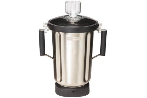 Inox beker - 4l - voor HBF-1100