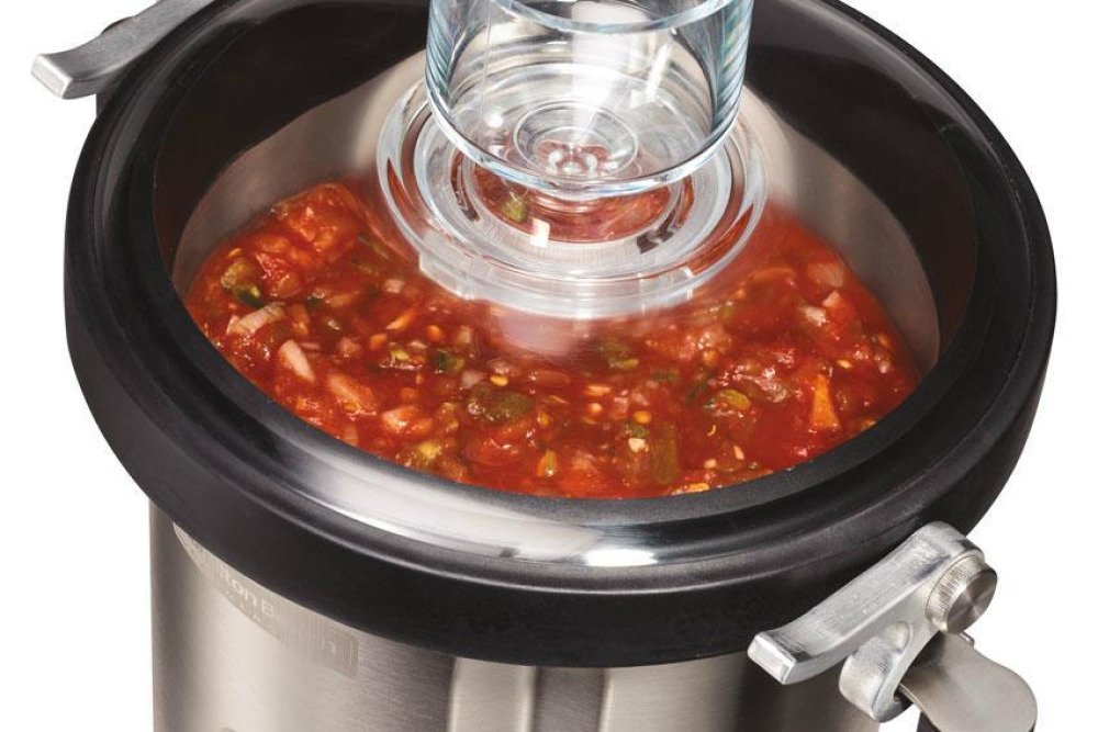Récipient inox - 4l - pour HBF-1100