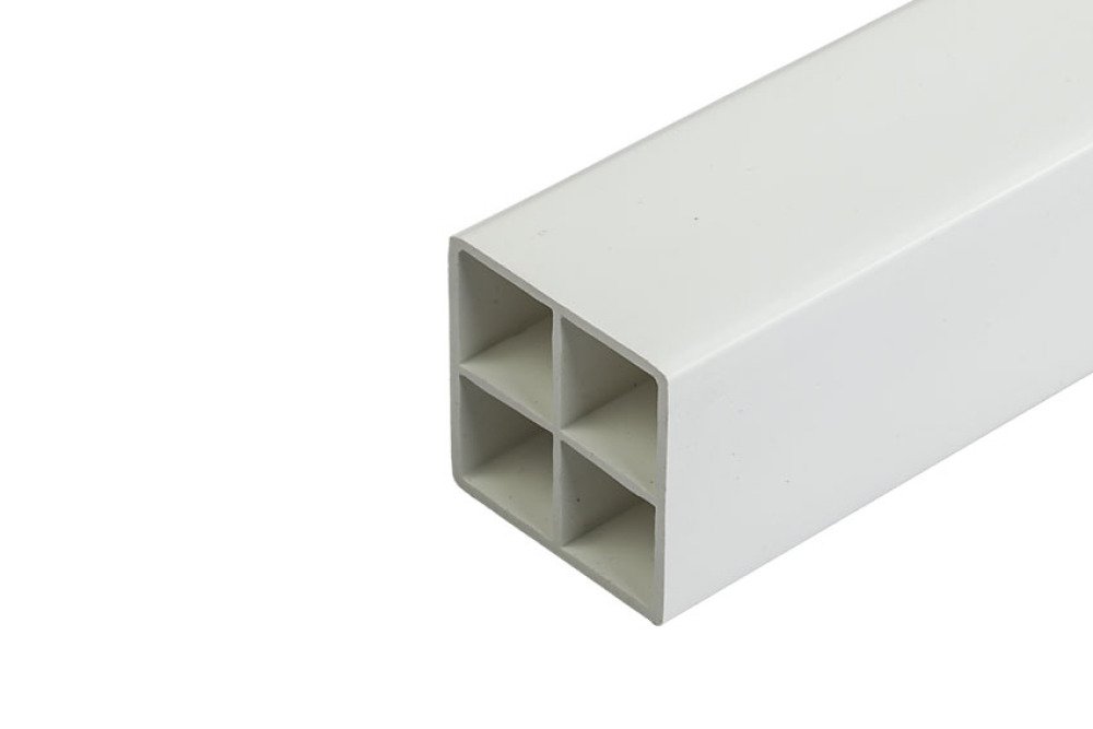 Roosteringsbalk 40x40mm - 4mtr/lng - recup materiaal