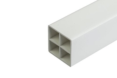 Roosteringsbalk 40x40mm - 4mtr/lng - recup materiaal