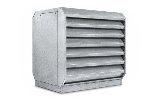 Geluidsisolerende omkasting - verzinkt staal - DICE-07-XL 1600x1500x1420mm