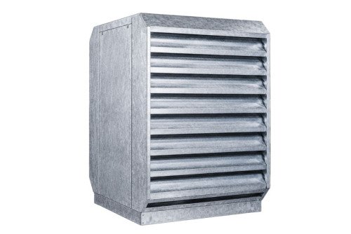 Geluidsisolerende omkasting - verzinkt staal - DICE-09-XL 1600x1500x1740mm