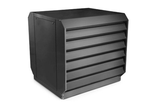 Geluidsisolerende omkasting - verzinkt staal - DICE-07-L 1400x1400x1420mm