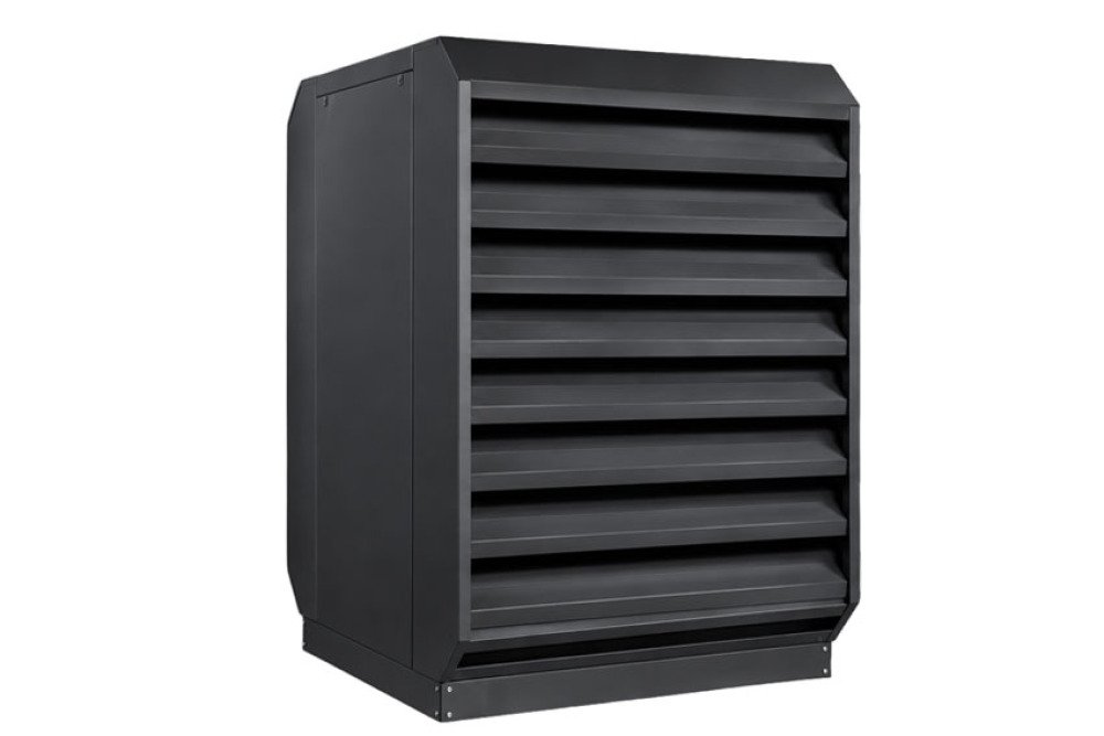 Caisson d'insonorisation - acier galvanisé - DICE-09-XL 1600x1500x1740mm