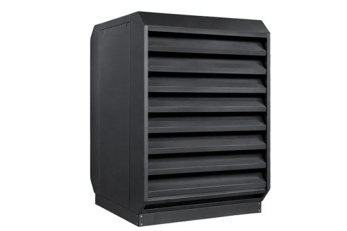 Geluidsisolerende omkasting - verzinkt staal - DICE-09-XL 1600x1500x1740mm