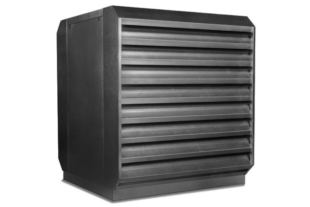Caisson d'insonorisation - acier galvanisé - DICE-09-XL 1600x1500x1740mm