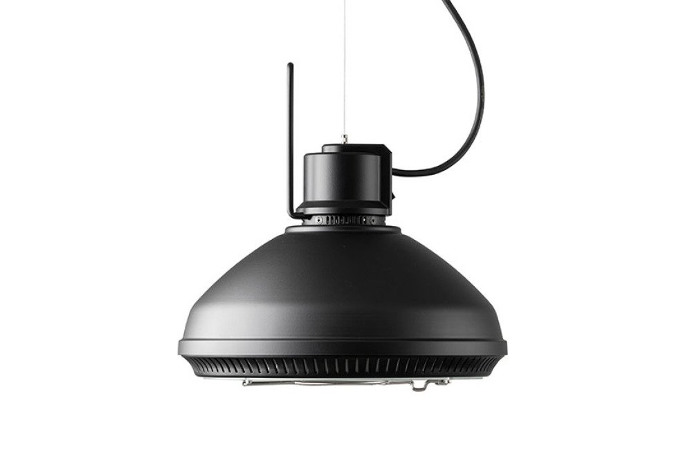 Linum warmhoudlamp HAL - h=217mm - ø310mm - LED lamp incl.