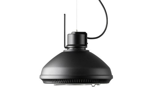 Linum warmhoudlamp HAL - h=217mm - ø310mm - LED lamp incl.