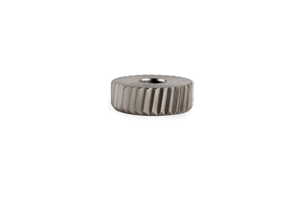 Molette en acier inoxydable pour BOJ-1000/2000