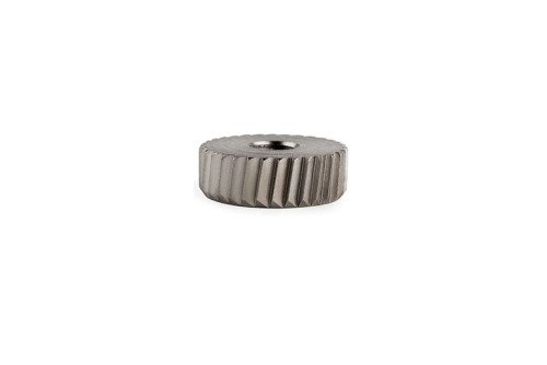 Molette en acier inoxydable pour BOJ-1000/2000