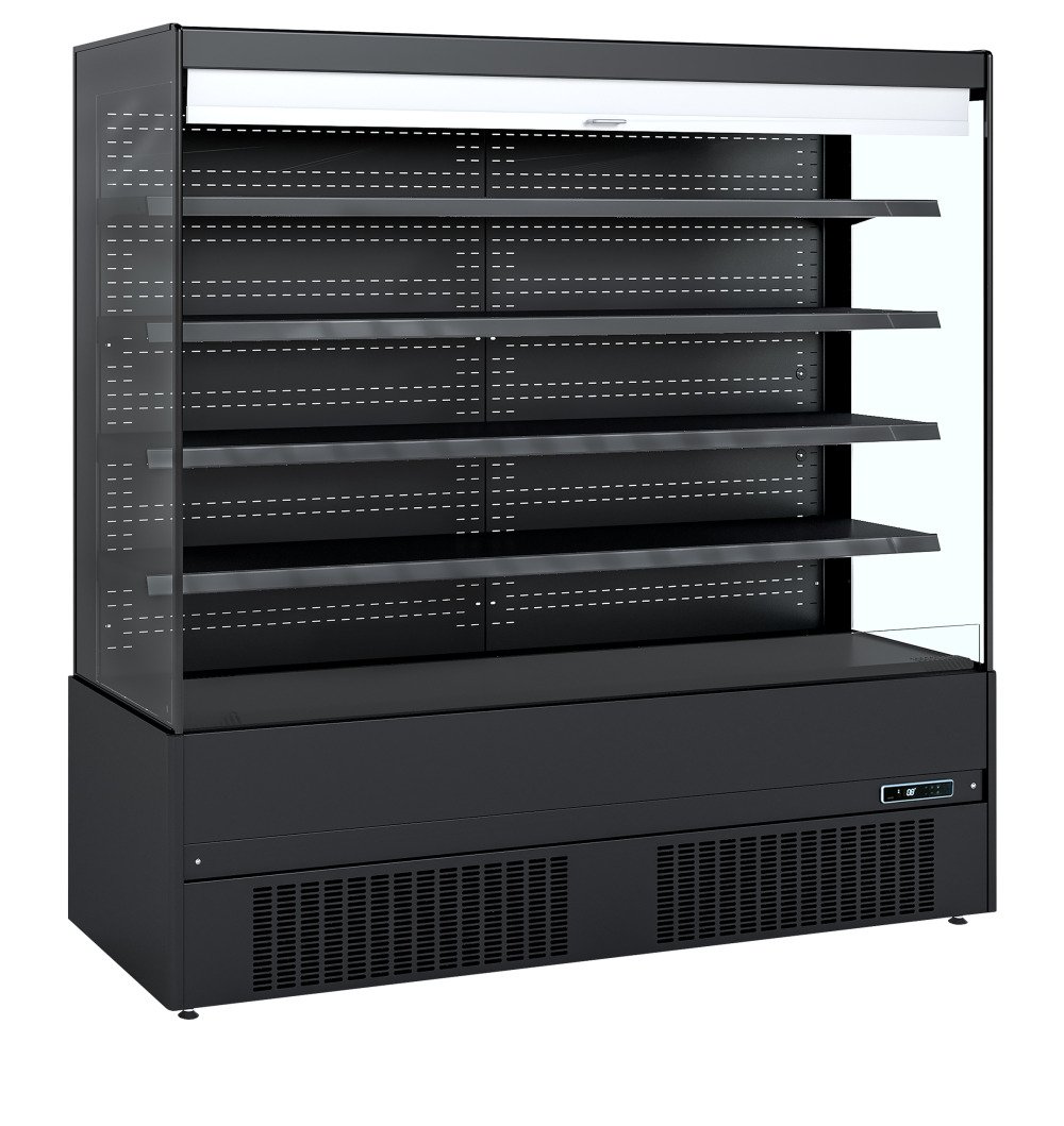 MCB200 Zwarte multideck (CRON BK)