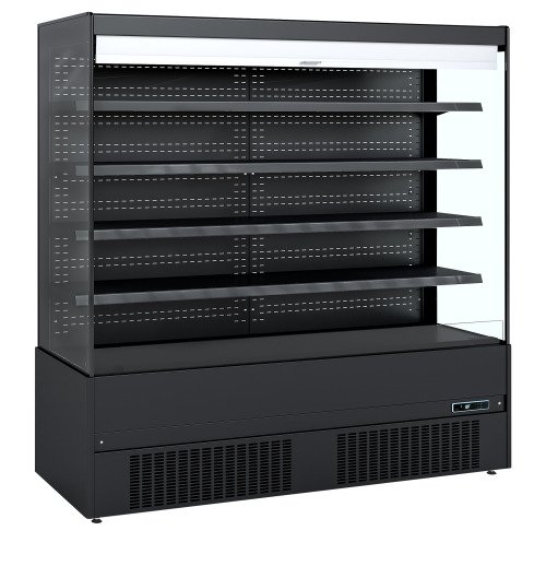 MCB200 Zwarte multideck (CRON BK)