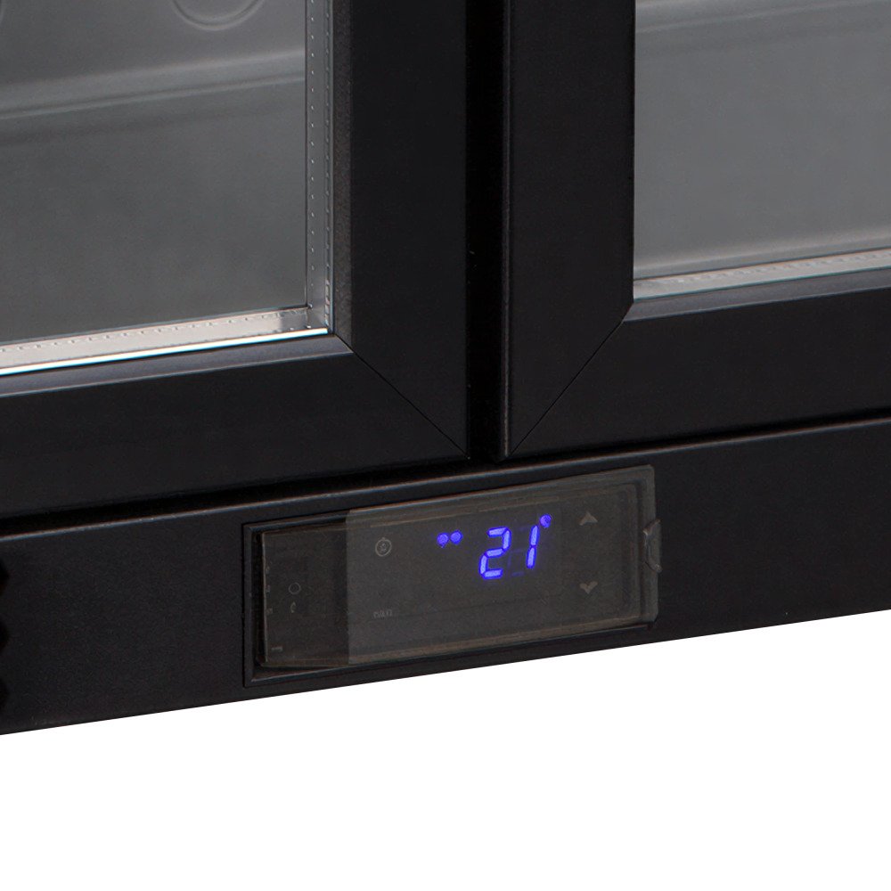 DB127H Backbar koeler