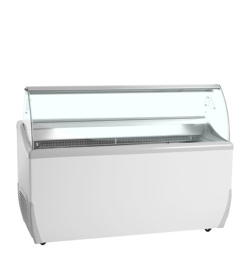 UDRS9 Vitrine pour glace en bac