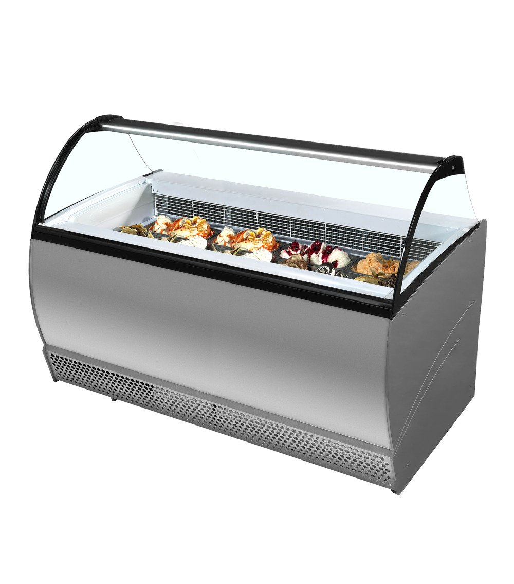 ISABELLA 13LX Vriezer voor schepijs