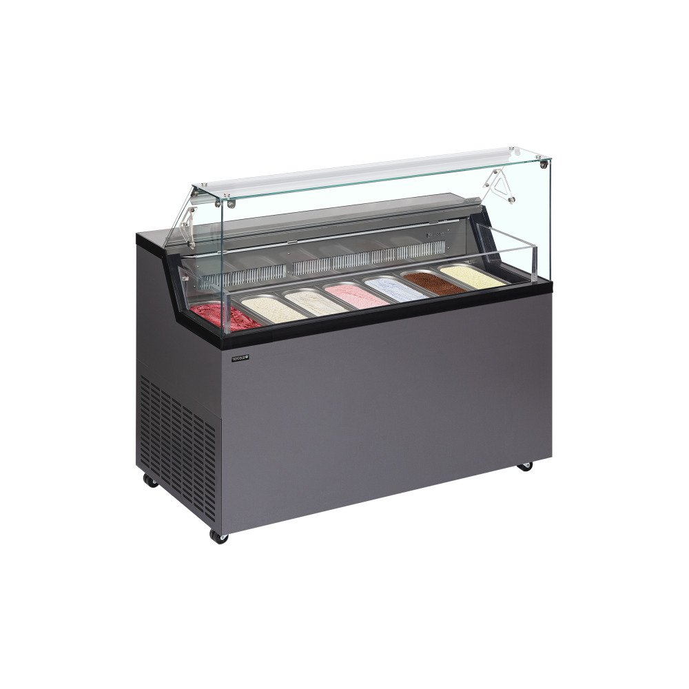 MIRABELLA 7 Vriezer voor schepijs