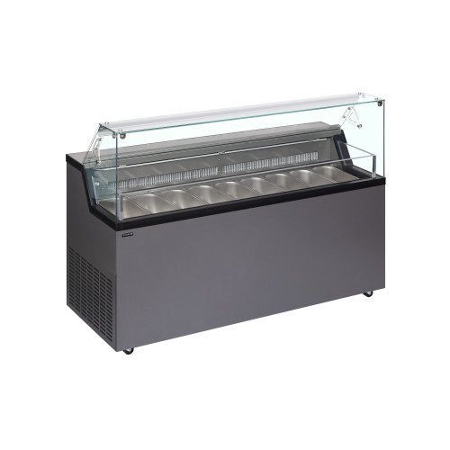 MIRABELLA 9 Vriezer voor schepijs
