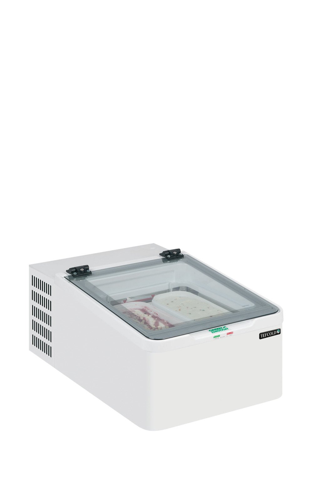 ICE2 Vriezer voor schepijs