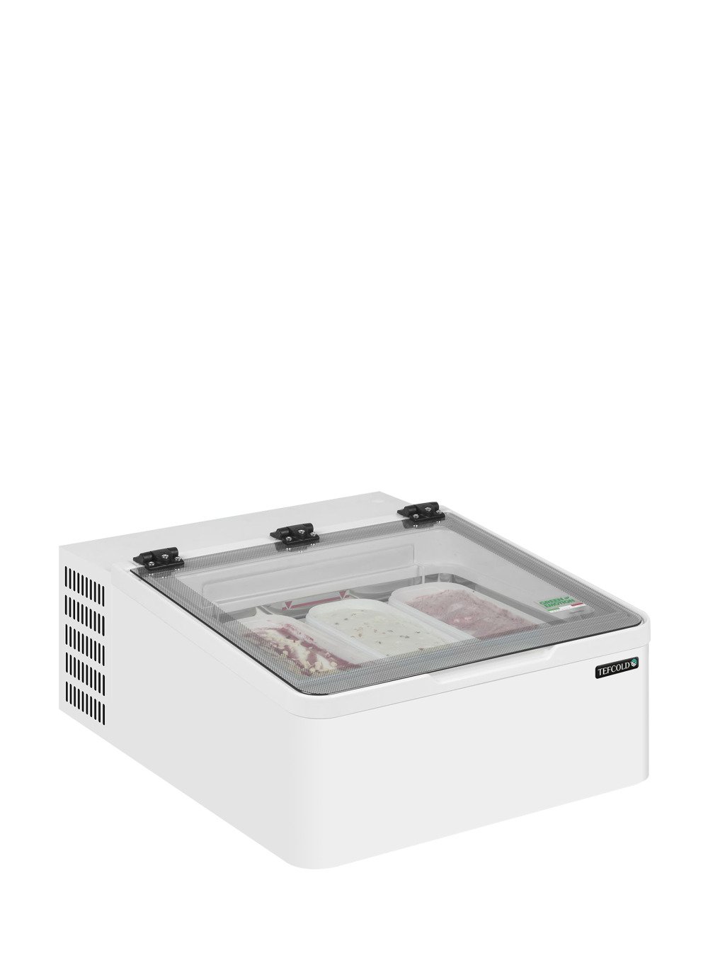 ICE3 Vriezer voor schepijs