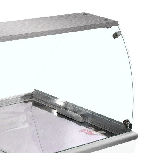 IDA600-W1+ Vriezer voor schepijs