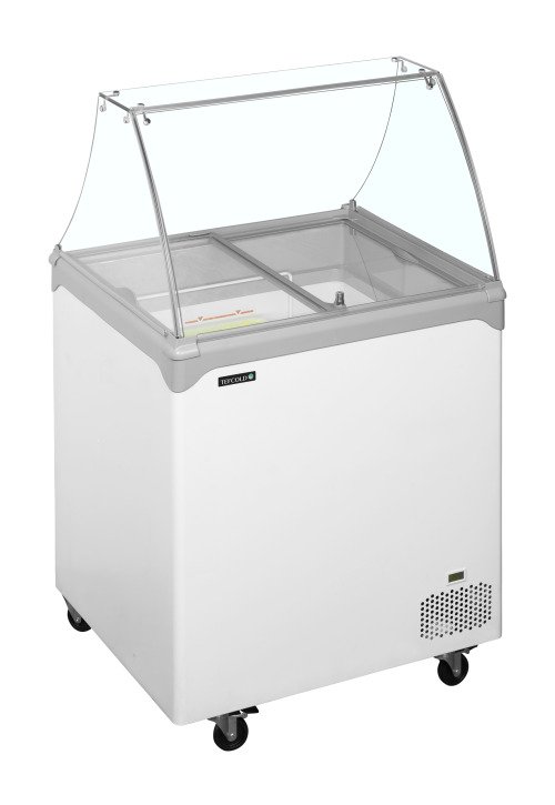NIC202SC-SO Vriezer voor schepijs
