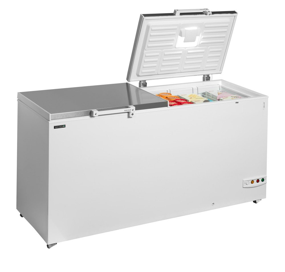 FR606S SL Congélateur de crème glacée