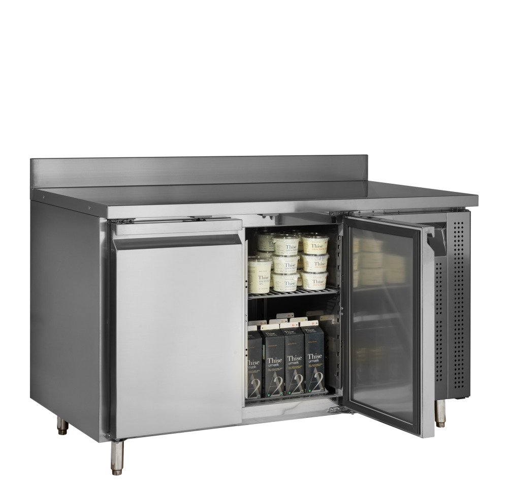 CK7210X1SP Table Réfrigérée GN1/1