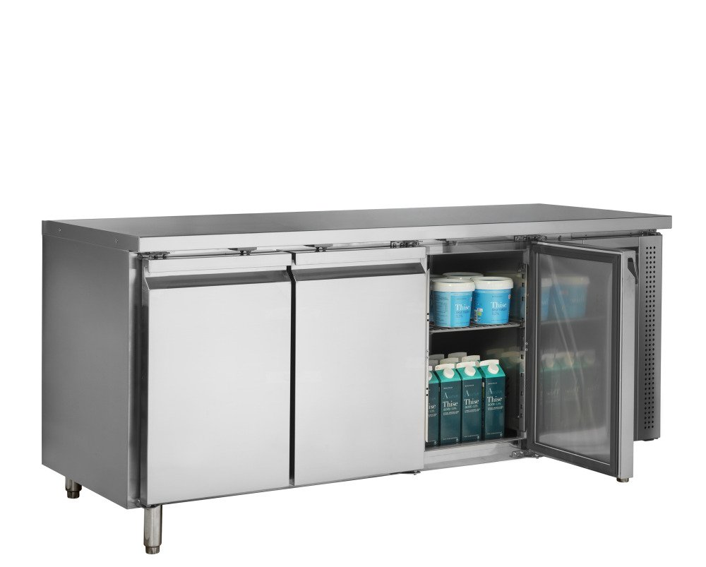 CK7310X1 Koelwerkbank GN1/1