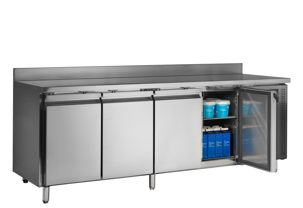 CK7410X1SP Koelwerkbank GN1/1