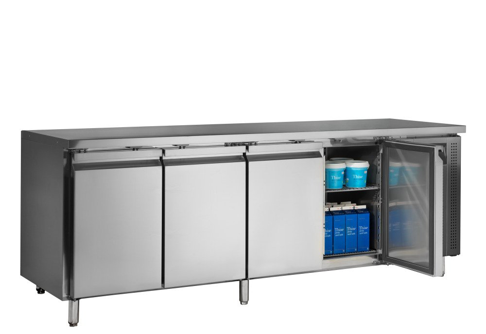 CK7410X1 Table Réfrigérée GN1/1