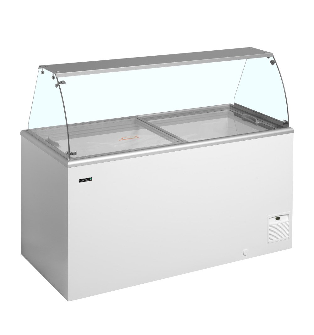 IDA500-W1+ Vriezer voor schepijs