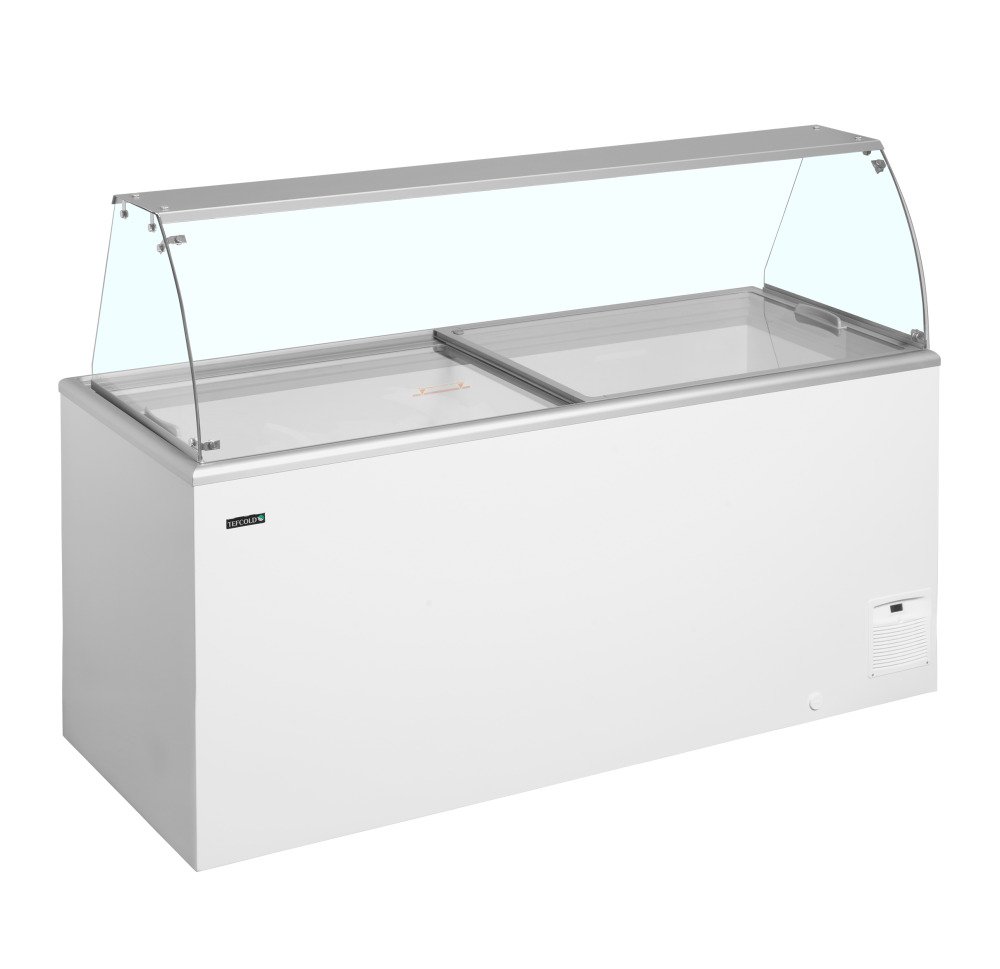 IDA600-W1+ Vriezer voor schepijs