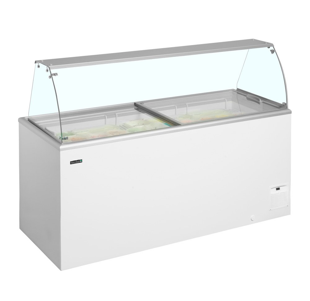 IDA600-W1+ Vriezer voor schepijs