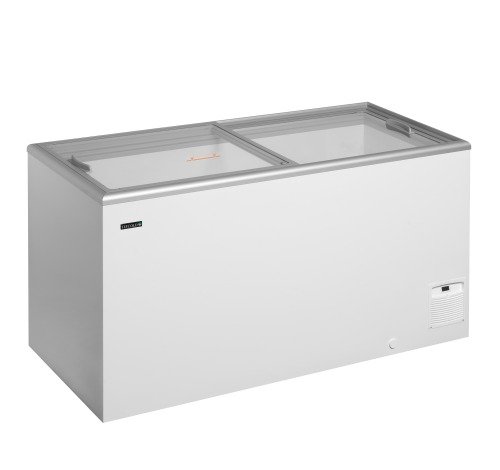 IDA500-W1 Congélateur de crème glacée