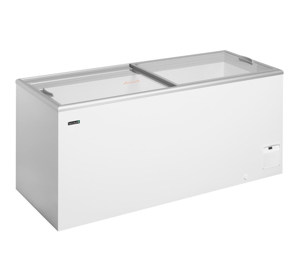 IDA600-W1 Congélateur de crème glacée