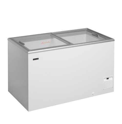 IDA400-W1 Vrieskast consumptie-ijs