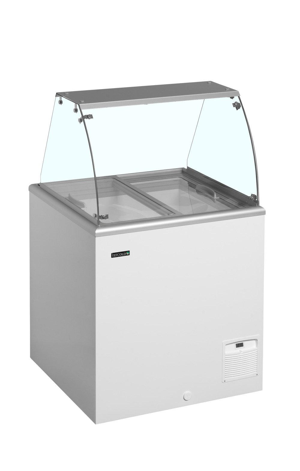 IDA200-W1+ Vriezer voor schepijs
