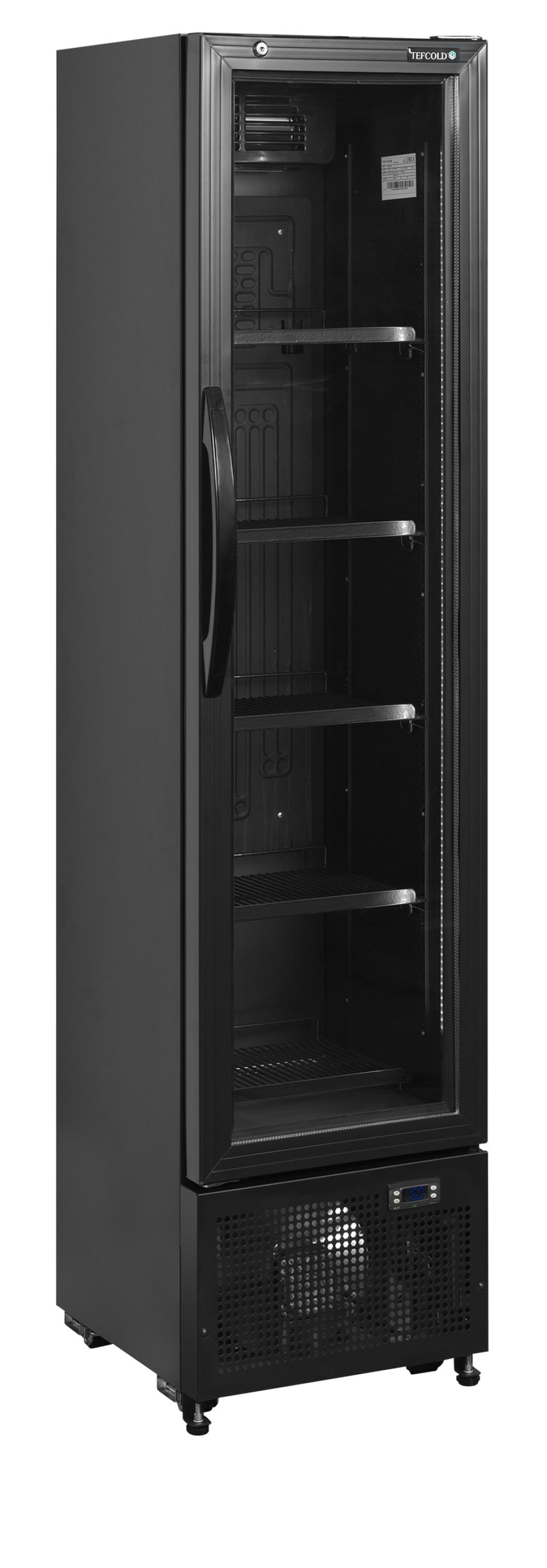 FS176H Black Flessenkoeler