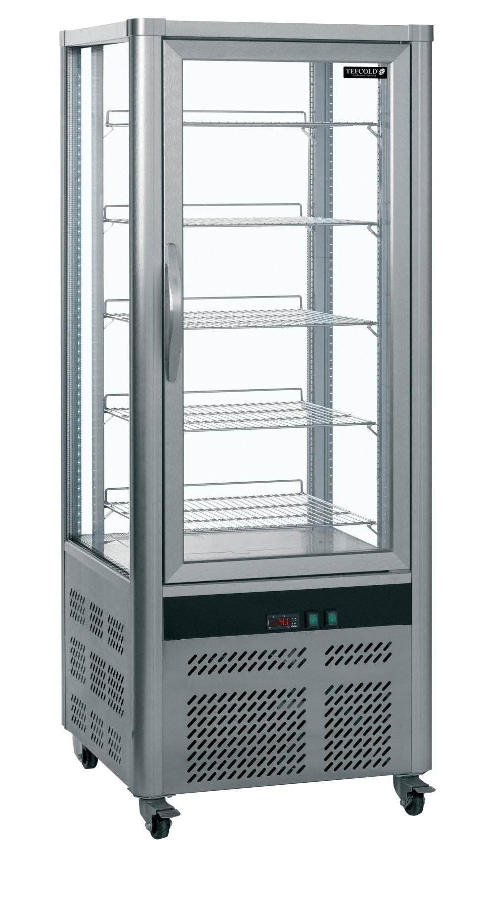 UPD200 Armoire vitrée réfrigérée