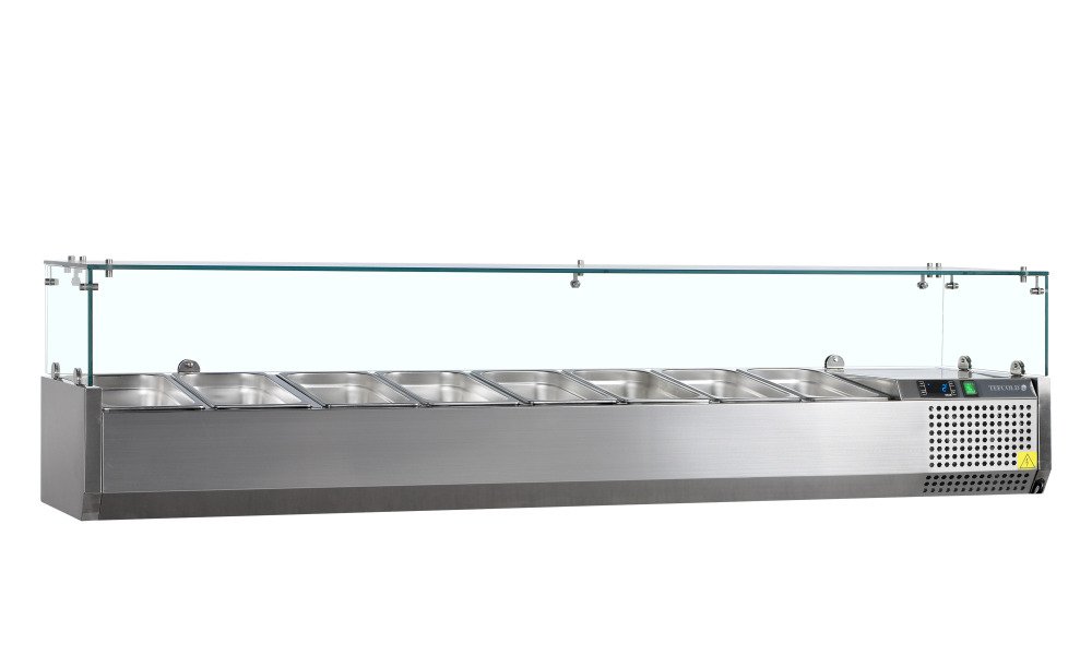 VK33-180 Vitrine réfrigérée GN1/4