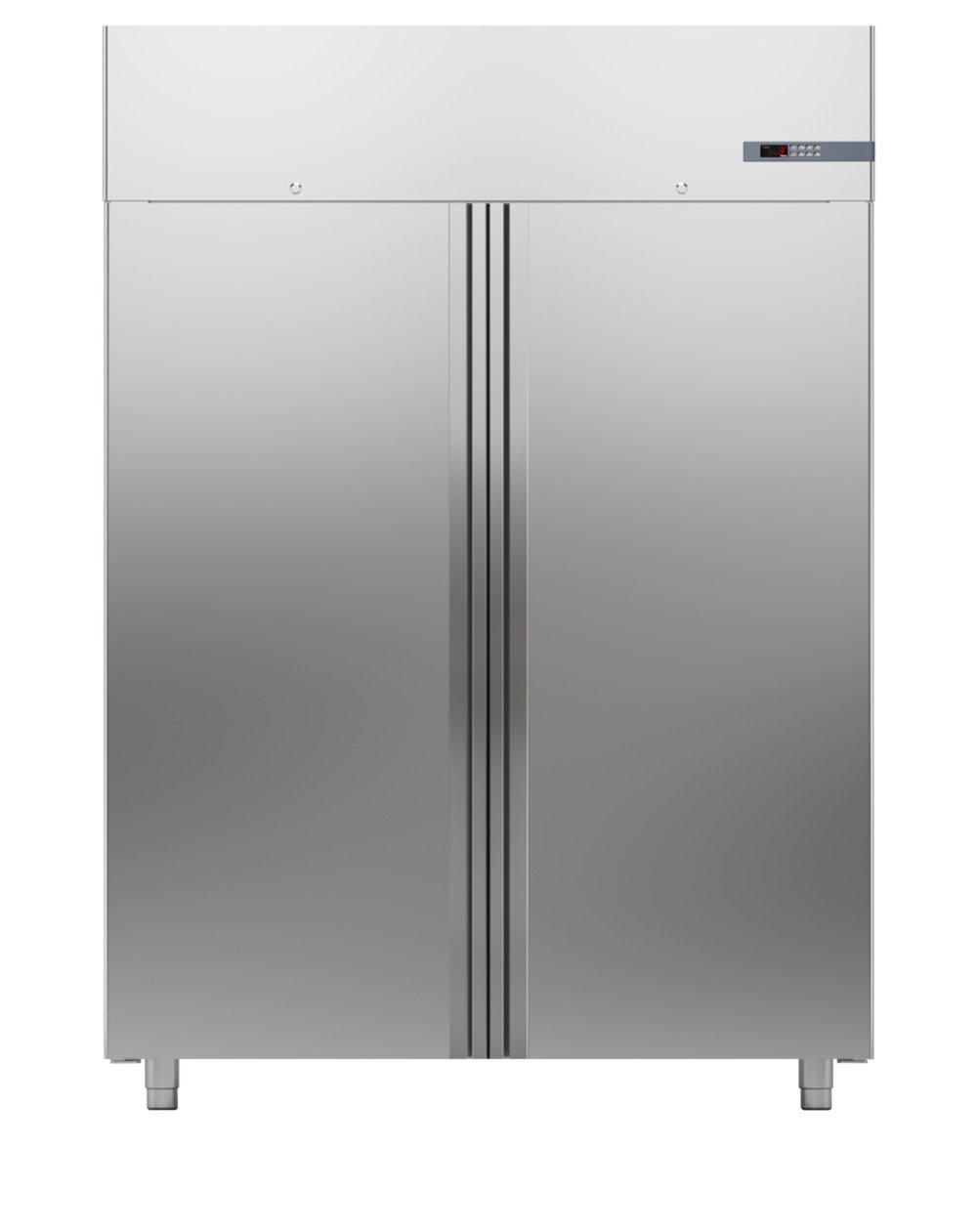 XP1400BT Dubbeldeurs vrieskast GN2/1