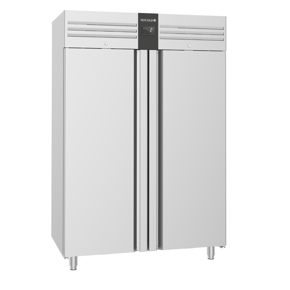 ECPG 1502 TN Armoire de réfrigération 2 portes GN2/1  - TROPICALISÉ