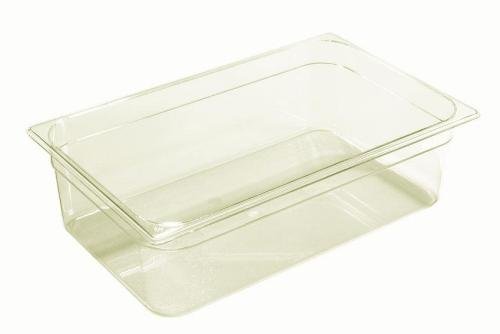 LGG-1106-000 | GN1/1 - 65MM  - BPA FREE - HIGH TEMP GRILAMID