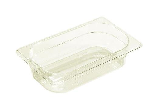 LGG-1415-000 | GN1/4 - 150MM  - BPA FREE - HIGH TEMP GRILAMID