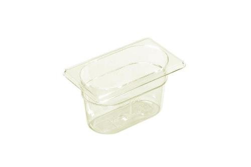 LGG-1910-000 | GN1/9 - 100MM  - BPA FREE - HIGH TEMP GRILAMID