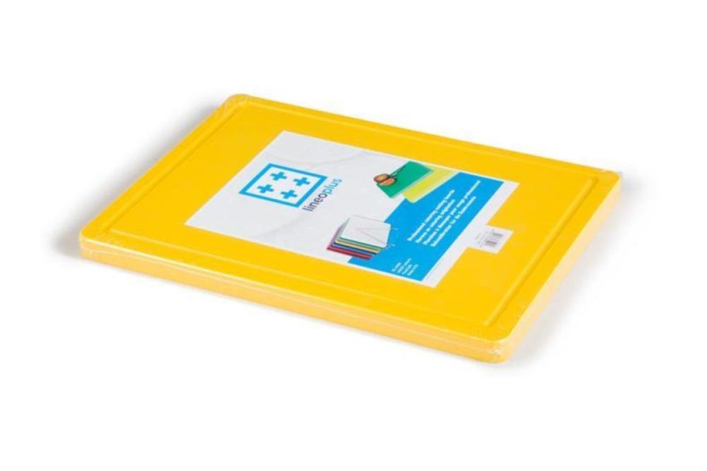 KCB-1431-080 | PLANCHE AVEC RAINURE 400X300X20MM CLASSIC