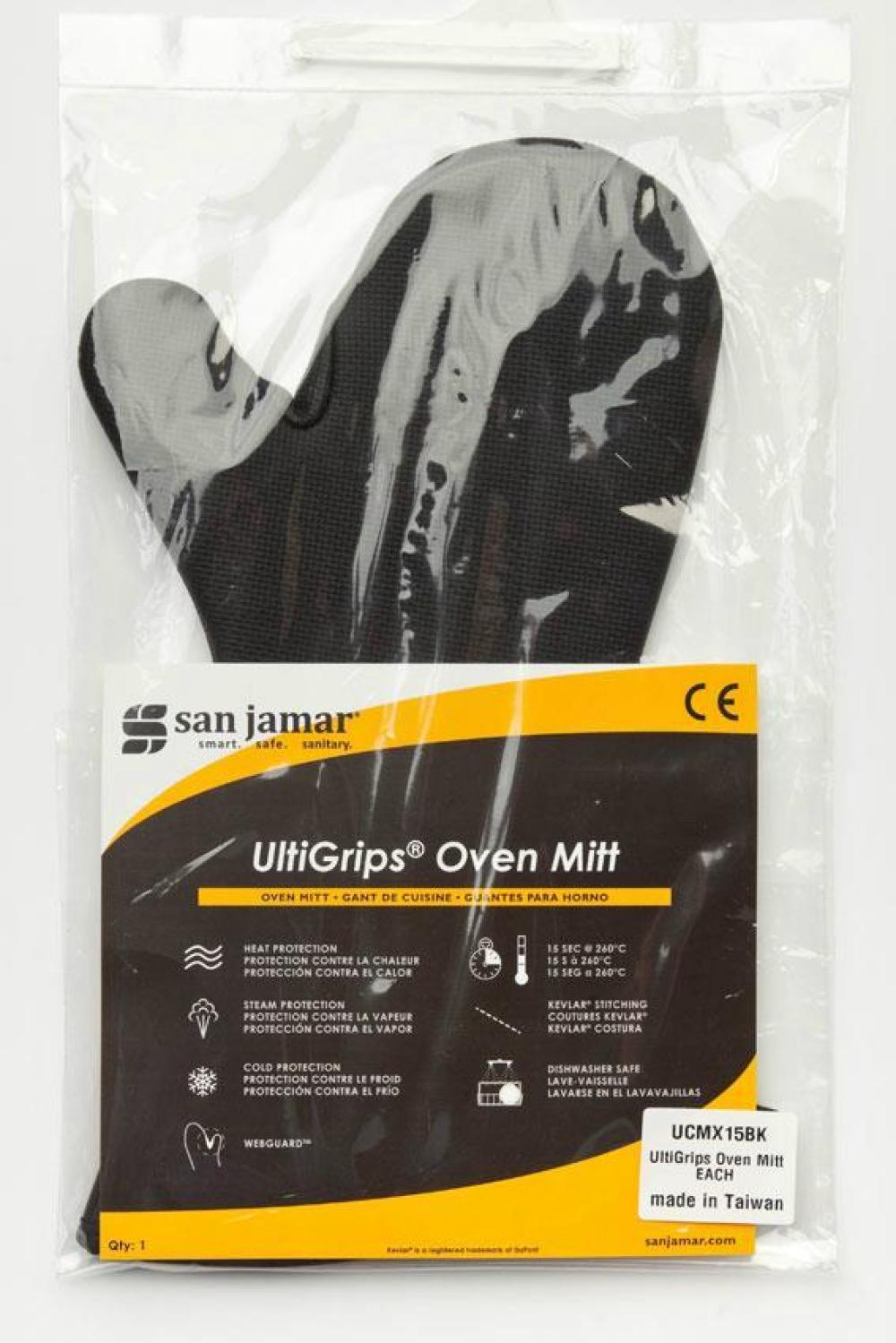 SJH-0015-020 | ULTI-GRIP HANDSCHOEN - L 381MM PER STUK