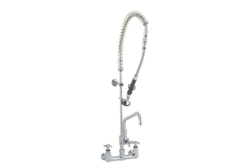 LKE-2444-000 | QUIK-FIL PREFLUSH INCL. HOOG DEBIET TUSSENKRAAN 305MM