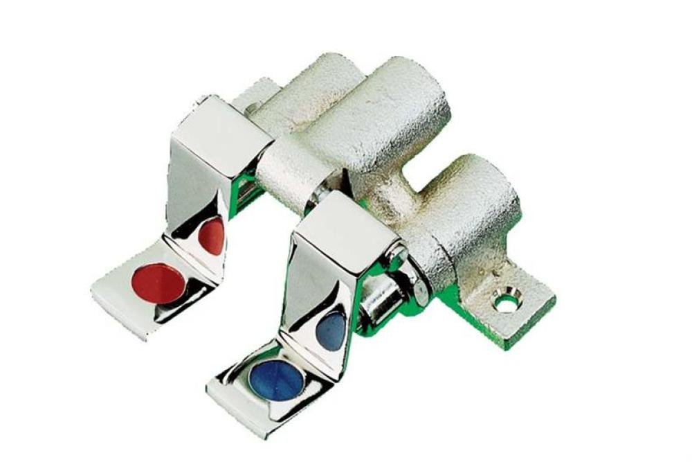 LKE-9658-000 | VOETBEDIENING MET 2 PEDALEN