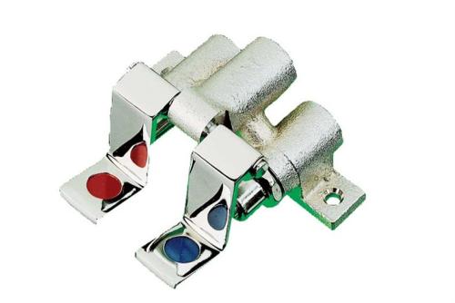 LKE-9658-000 | COMMANDE AU PIED - 2 PEDALES